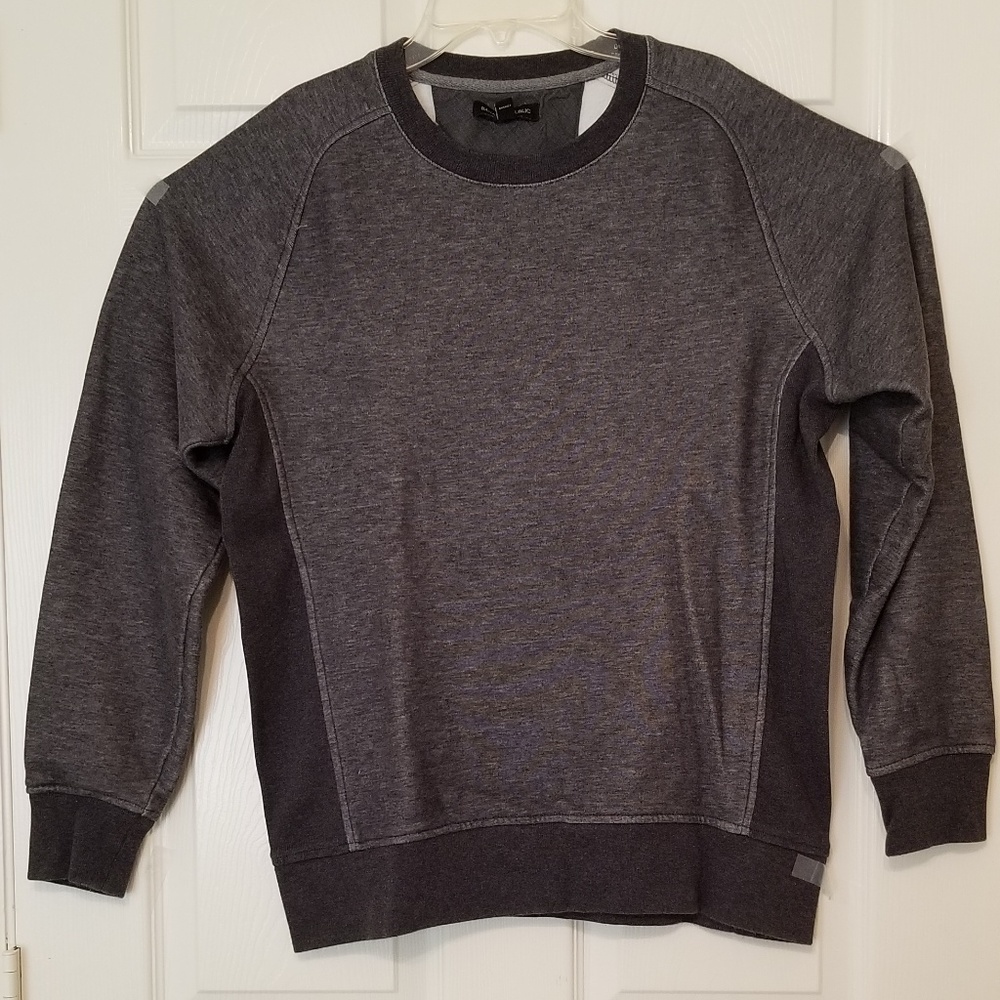 Grey/black Sweater